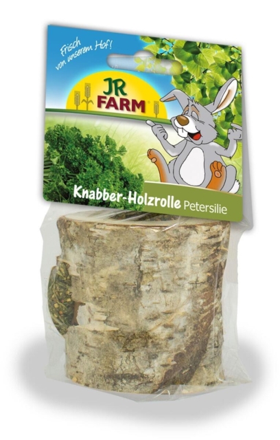 JR Farm Snack Trærulle med Persille