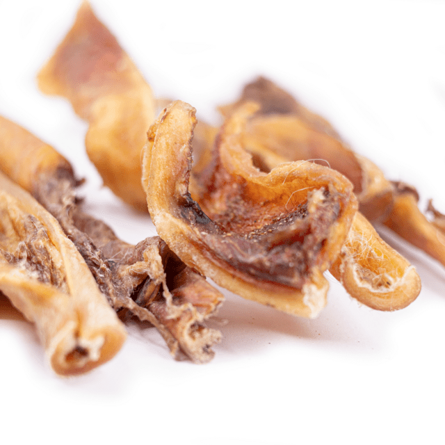 Snack'it Pandebrask Ekstra Hårdt 30 cm 1 kg (Okse)