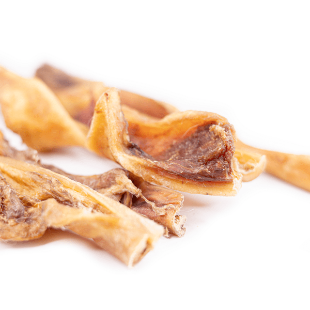 Snack'it Pandebrask Ekstra Hårdt 30 cm 1 kg (Okse)