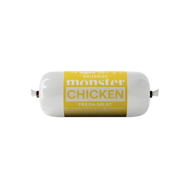 Monster Dog Sausage Chicken