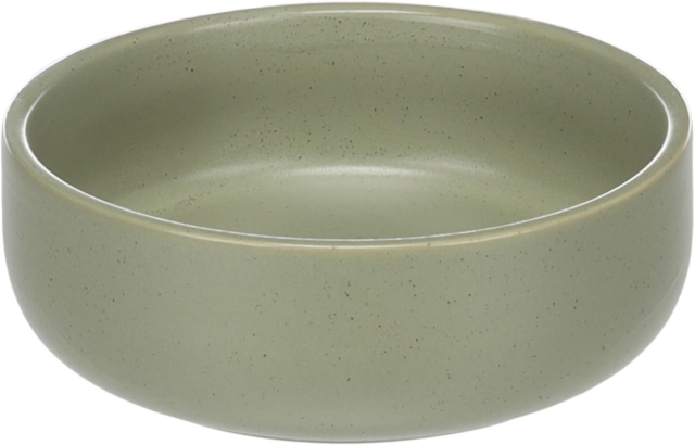Feeding and Drinking Bowl Lajos Round Green