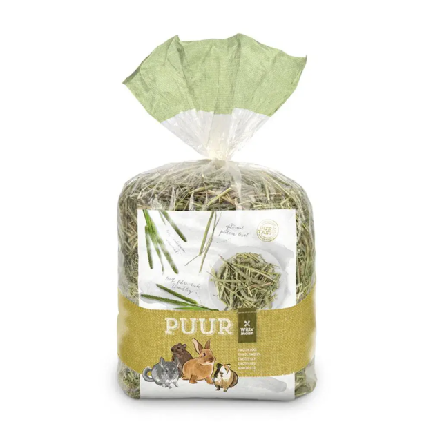 PUUR Timothy Hø 500 g