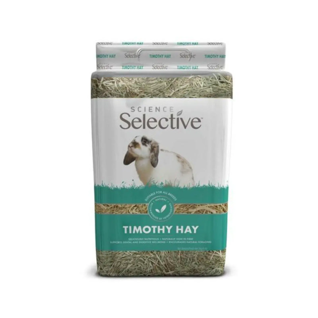 Science Selective Timothy Hø 1,5 kg