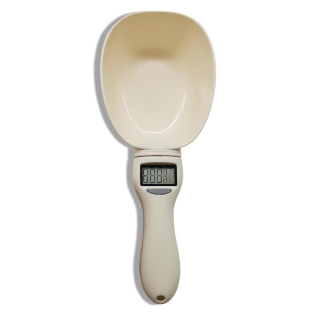 Nordic Paws Foderskovl med digital vægt