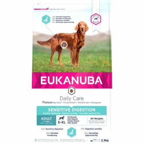 Eukanuba Daily Care Sensitive Digestion 2.3 kg