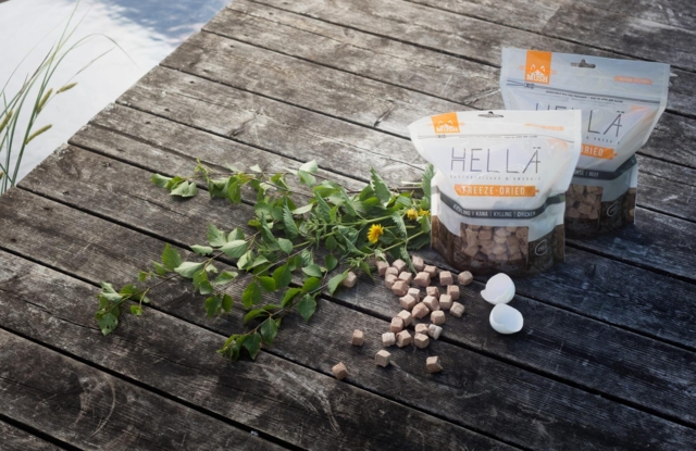 Hellä Freeze-Dried® Kylling