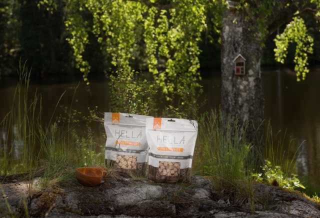 Hellä Freeze-Dried® Oksekød