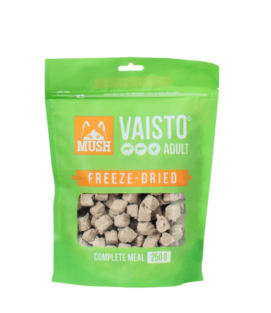 Vaisto® Grøn Freeze-Dried Mini - 25 g