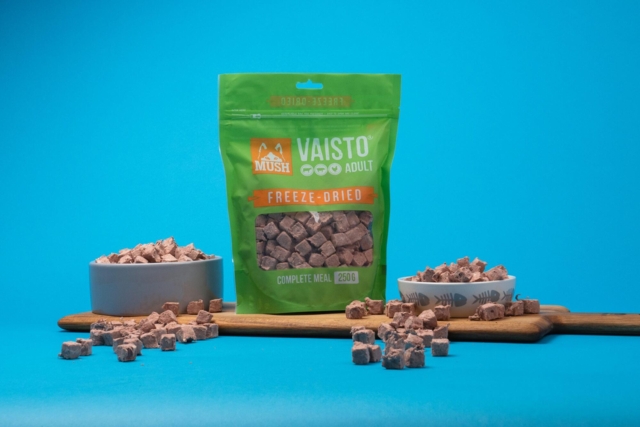 Vaisto® Grøn Freeze-Dried Mini - 25 g