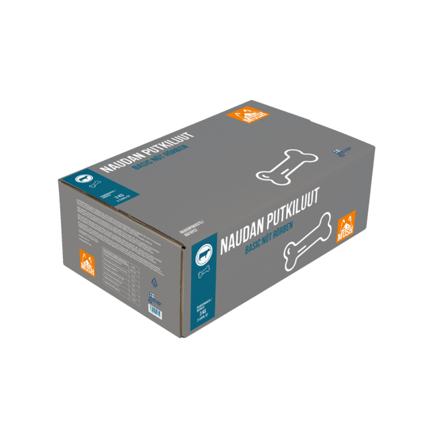 MUSH Basic Okseben 3 kg