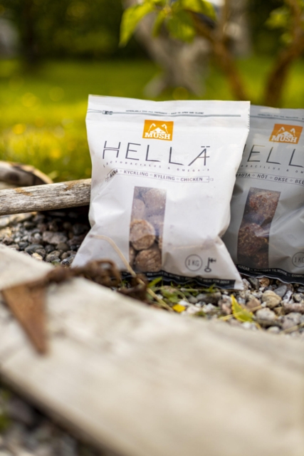 Hellä Kylling – Fedtfattigt fuldfoder med funktionelle ingredienser - 1 kg