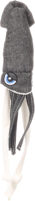 Toy Flipper Squid S – Grå (6 x 5 x 29 cm)