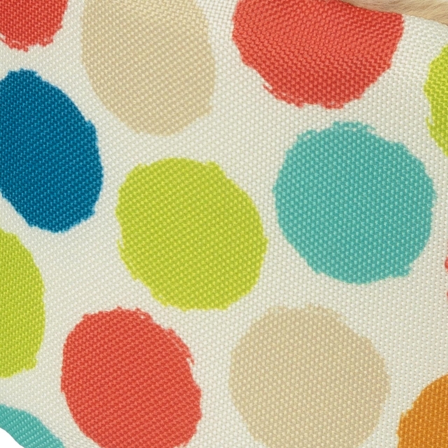 Tunnel Fizi Multicolour til hamster (25 x 6 cm)