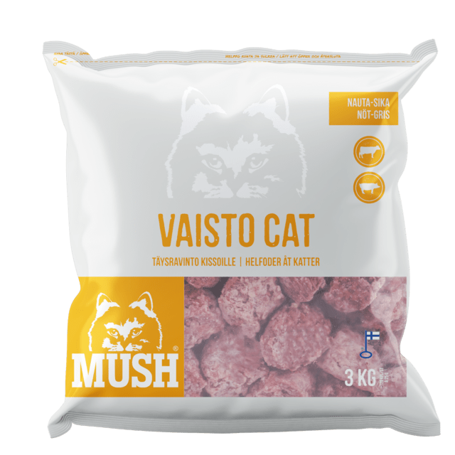 Vaisto® Cat Hvid