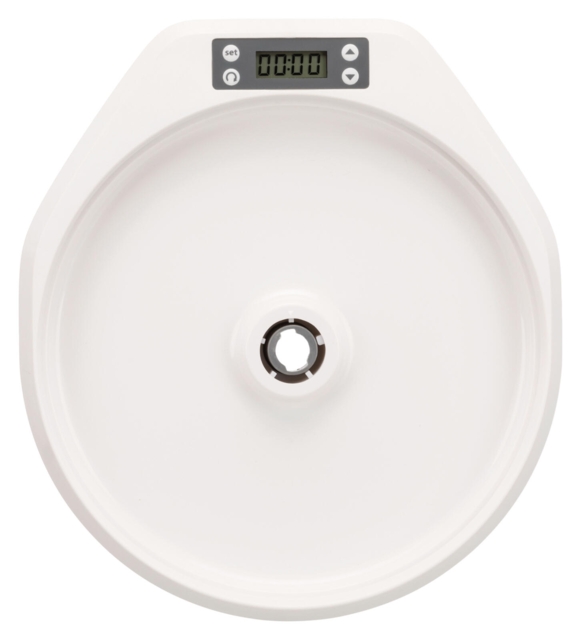 Trixie TX4+1 automatisk foderautomat til hund & kat