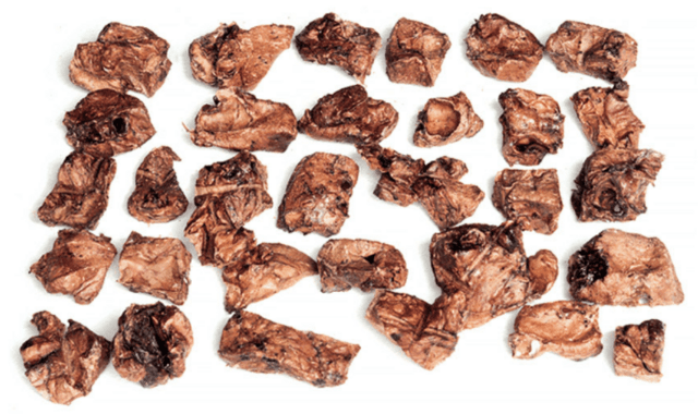 Snack'it Okselungeterninger 100g