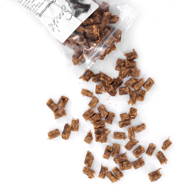 Snack'it Gåseterninger (bløde) 100g (UDSOLGT)