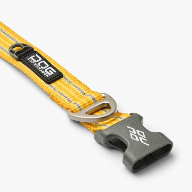 Dog Copenhagen Urban Style™ Halsbånd -  Lemon