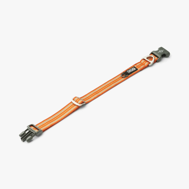 Dog Copenhagen Urban Style™ Halsbånd -   Orange Sun