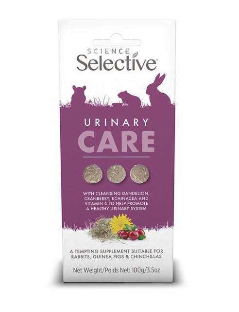 Selective Urinary Care Supplements 100 g