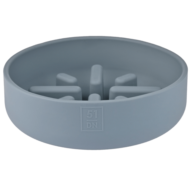51 – Slow Feeder Bowl – Petrol