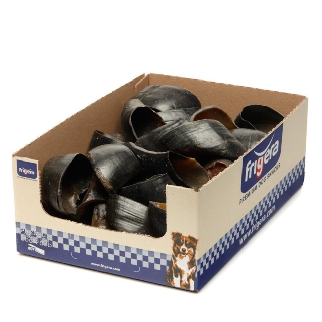 Natural Dog Chews Bøffelklove