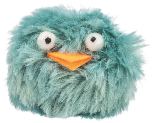 Trixie Ranglebold i Plys – Assorterede Figurer (Ø 6 cm)