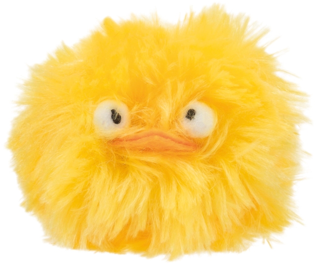 Trixie Ranglebold i Plys – Assorterede Figurer (Ø 6 cm)