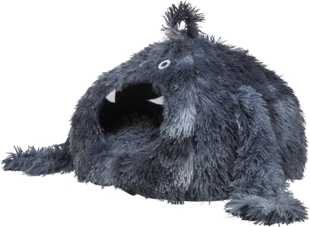 Trixie Monsterhule – blød hule til katte og små hunde