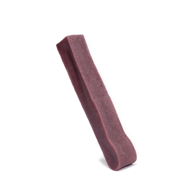 Tyggeben af yakost med blåbær – lang tyggetid til hunde (70–75 g, størrelse M)