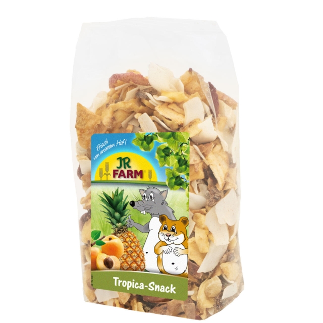 JR Farm Tropicasnack 200 g