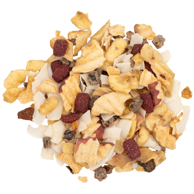 JR Farm Tropicasnack 200 g