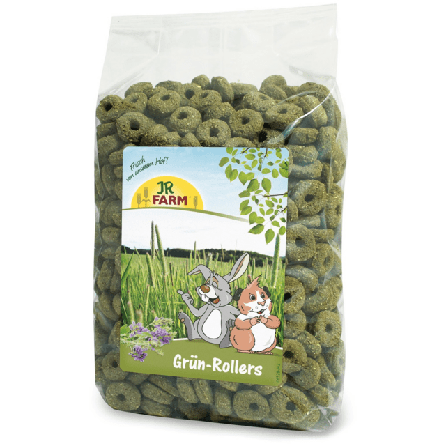 JR Farm Grønne Ruller 500 g