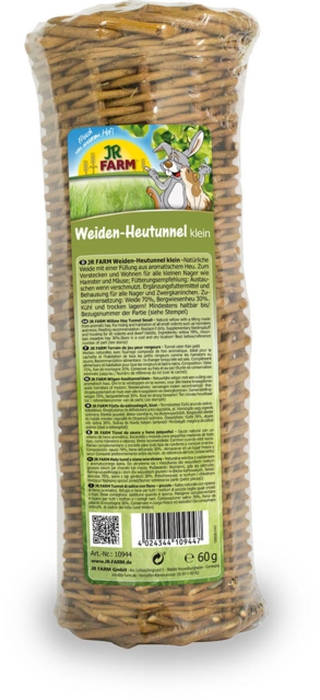 JR Farm Tunnel med Bjergenghø Small