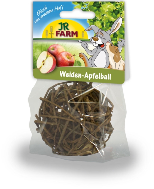JR Farm Pilefletbold med Æble