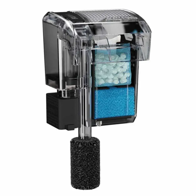 Fluval AquaClear AC 20 Hang-On Filter – 379 L/t (18–76 L akvarier)