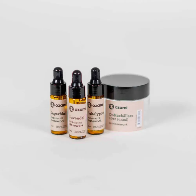 Ozami Nosework Hydrosol Eucalyptus 5 ml