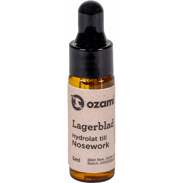 Ozami Nosework Hydrosol Bay Leaf 5 ml
