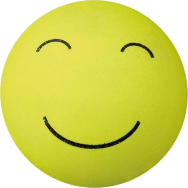 Jolly Paw Smiley Bold i skumgummi flydende hundebold (Outlet)