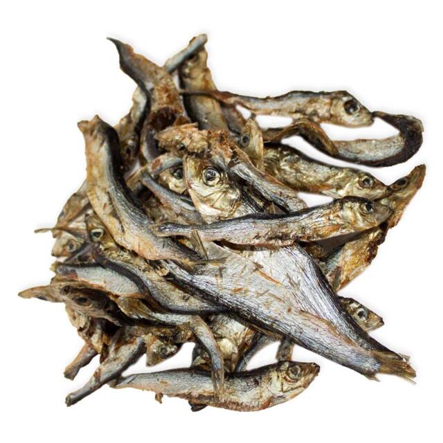 Snack'it Små Brislinger 100 g naturlig fiskesnack til hund og kat