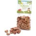 JR Tiny Treats Protein Hjerter Hermetia 100 g | Proteinrig snack til gnavere
