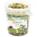 JR Farm Tiny Treats Græshoppe Mix 150 g | Snack med græshopper til hamster og gnavere