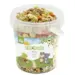 JR Farm Tiny Treats Nødde Mix 300 g | Energirig snack til gnavere