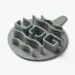 DOG Copenhagen Libra Slowfeeder Cool Grey | Slow feeder indsats til hundeskål