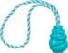 Trixie Super Strong Jumper med reb | robust hundelegetøj i TPR med reb