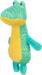 Trixie alligator plys legetøj 29 cm | blødt hundelegetøj i plys og stof