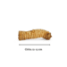 Snack'it Okseluftrør 12-15 cm 1 kg | naturlig tyggesnack til hund