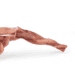Snack'it Flettet Oksepenis Naturlig Hundesnack 15cm 100g