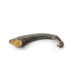 Snack'it fyldt gedehorn - naturlig hundesnack (1 stk)