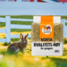 To Gode Naboer timothyhø - naturligt gnaverhø (2 kg)